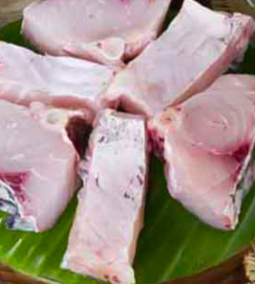 RUI CUT - কাটা রুই গাদা পেটি