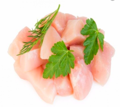 Broiler Chicken Boneless (Chilly Chicken Cut)